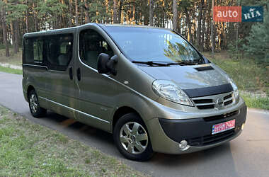 Nissan Primastar  2014