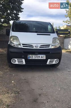 Nissan Primastar  2004