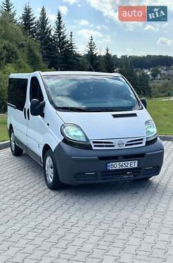 Nissan Primastar  2004
