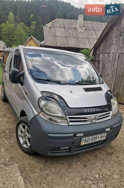 Nissan Primastar  2004