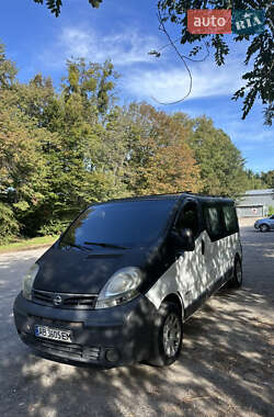 Nissan Primastar  2004