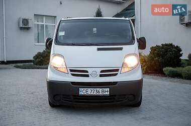 Nissan Primastar  2007