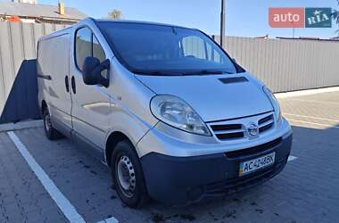 Nissan Primastar  2007