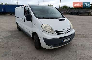Nissan Primastar  2012