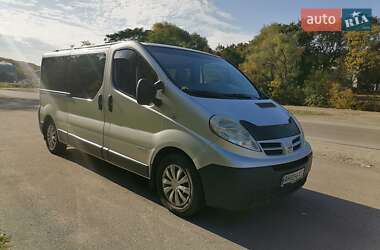 Nissan Primastar  2009
