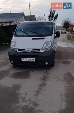Nissan Primastar  2004