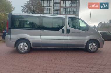 Nissan Primastar  2013