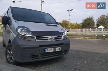 Nissan Primastar  2004