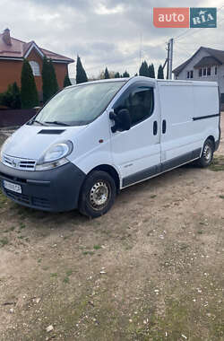 Nissan Primastar  2006
