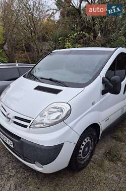 Nissan Primastar  2013