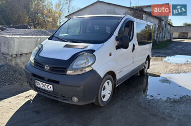 Nissan Primastar  2004