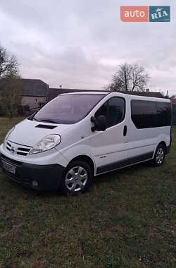 Nissan Primastar  2009