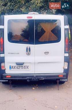 Nissan Primastar 2005