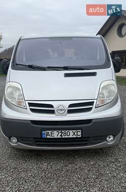 Nissan Primastar 2013