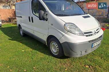 Nissan Primastar  2010