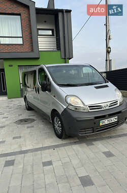 Nissan Primastar  2004