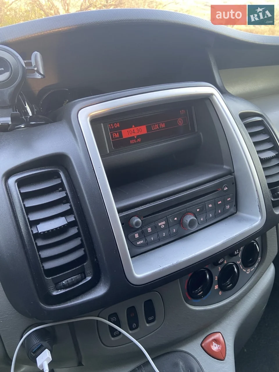 2013 Nissan Primastar - мініатюра 2