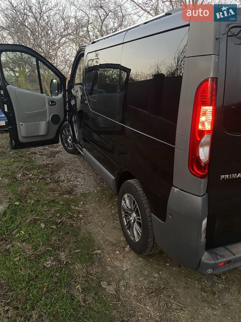 2013 Nissan Primastar - мініатюра 5