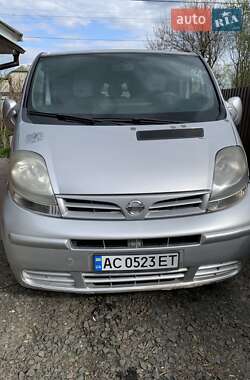 Nissan Primastar  2003