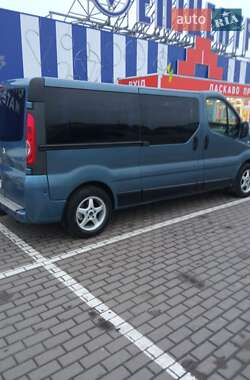 Nissan Primastar 2007