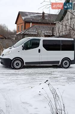 Nissan Primastar  2007