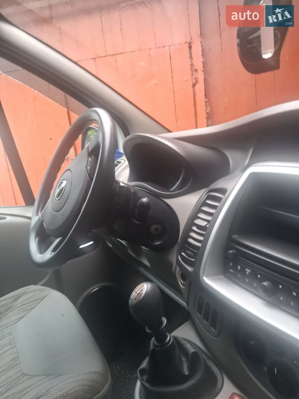 2014 Nissan Primastar - мініатюра 5
