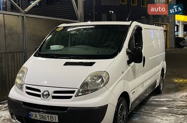 Nissan Primastar  2012