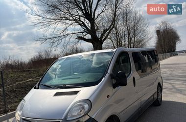 Nissan Primastar 2004