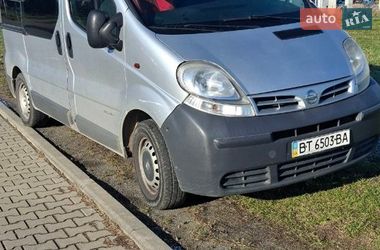 Nissan Primastar  2006