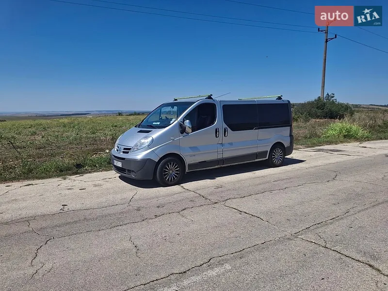 Nissan Primastar