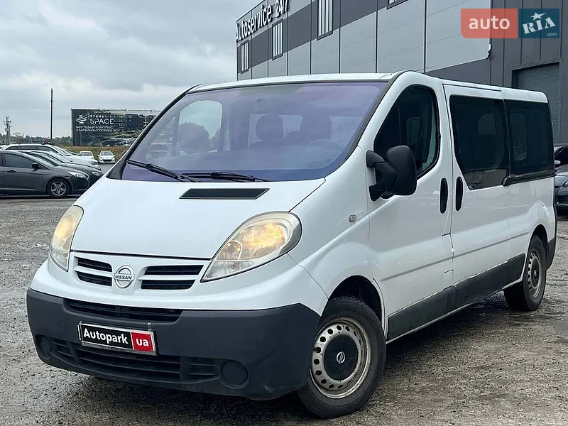 Nissan Primastar