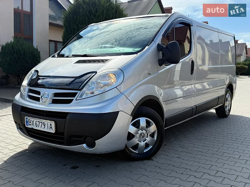 Nissan Primastar