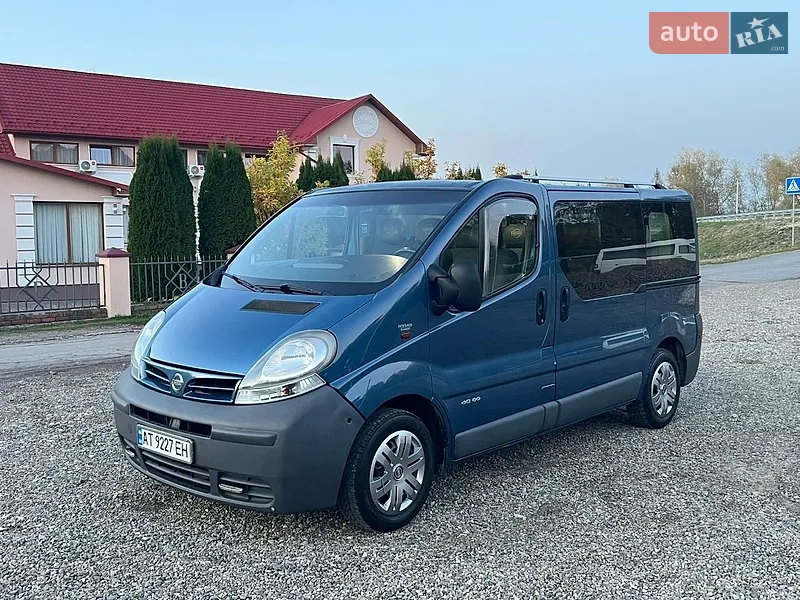 Nissan Primastar