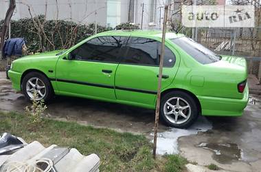 1992 Nissan primera gt #5