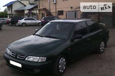 Nissan Primera 1.6i 1997