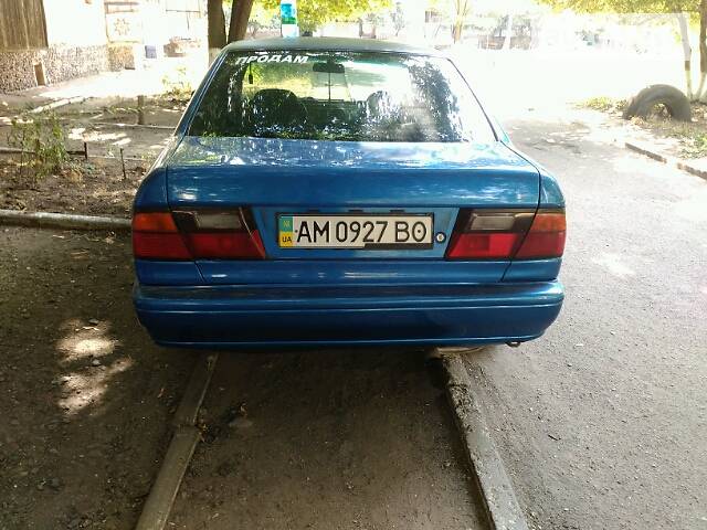 Nissan Primera 1992 года