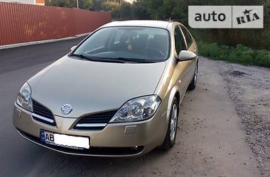 Nissan Primera  2005