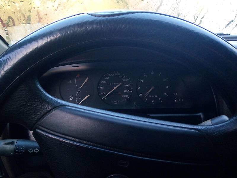 Nissan Primera 1991 года