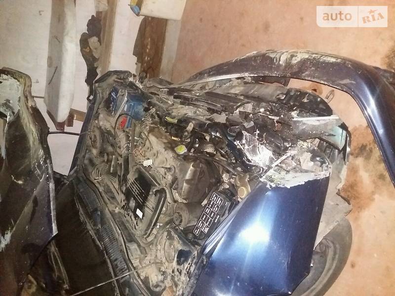 Nissan Primera 1991 года