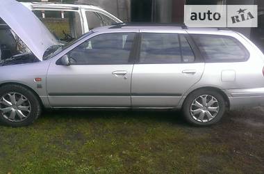 Nissan Primera 2.0 TD 1999