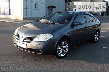 Nissan Primera P-12 2003