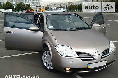 Nissan Primera  2006