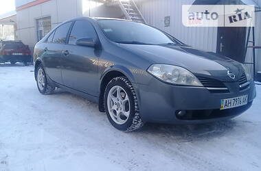 Nissan Primera P12 2002