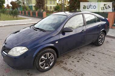 Nissan Primera P12 2003