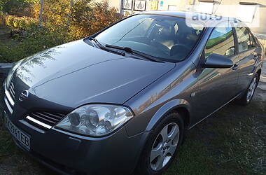 Nissan Primera P12 2003