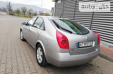 Nissan Primera  2003