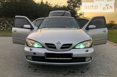 Nissan Primera RESTYLING р11 144 2001