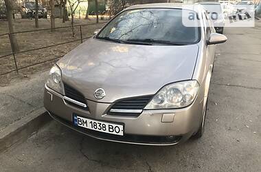 Nissan Primera  2005