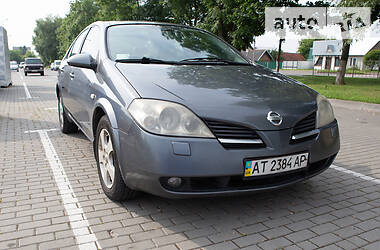 Nissan Primera  2003