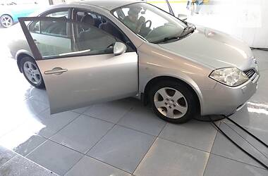 Nissan Primera 2.2 dti 2002